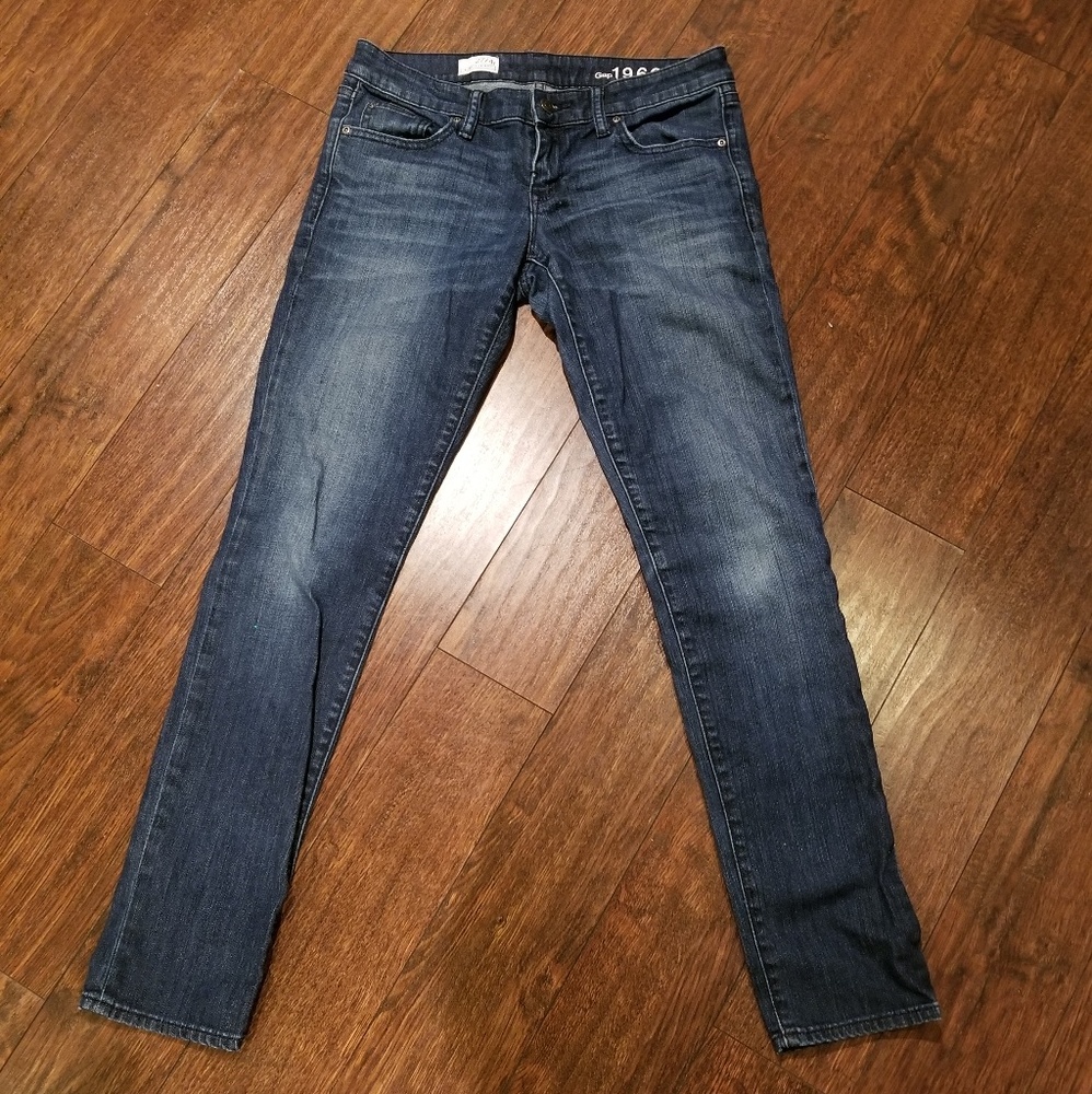 Gap denim